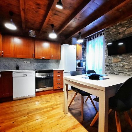 Apartamento Gerbille Bourg-Madame Exteriér fotografie