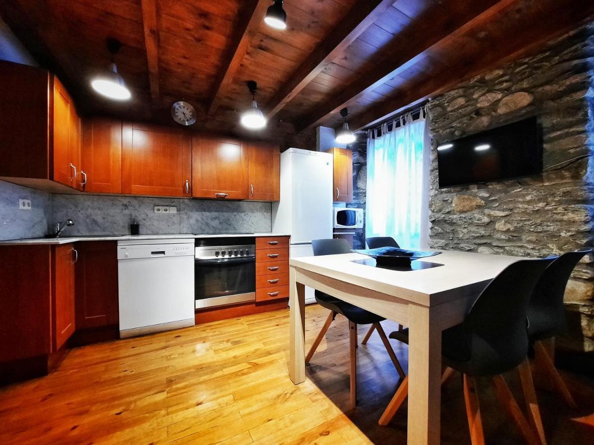 Apartamento Gerbille Bourg-Madame Exteriér fotografie