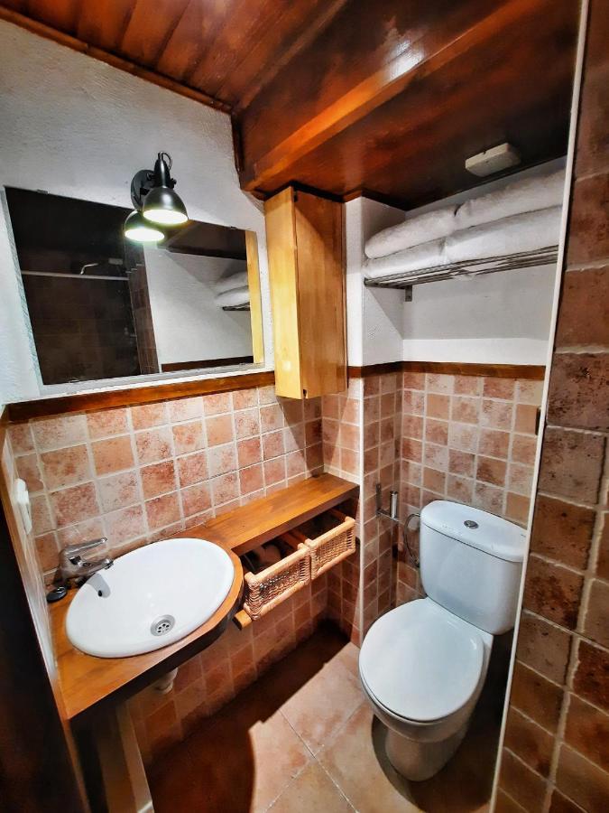 Apartamento Gerbille Bourg-Madame Exteriér fotografie